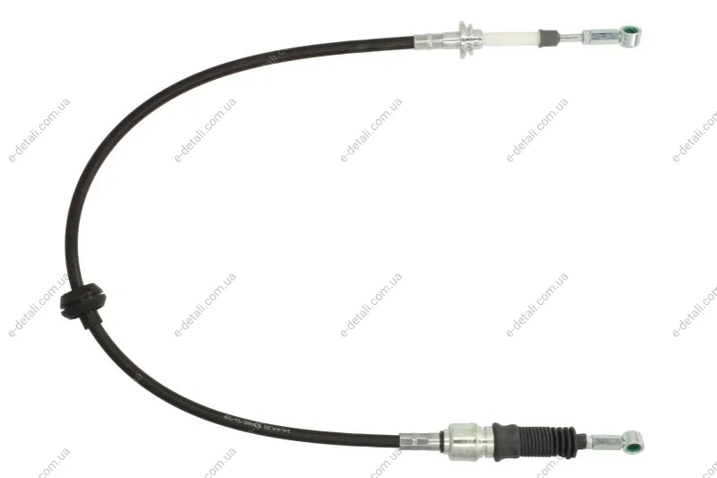 Трос кулисы Fiat Ducato 2.5/2.8D/TD 98-02 (995/765mm) (L) LINEX 14.44.31 (фото 1)