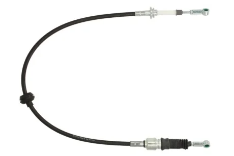 Трос кулисы Fiat Ducato 2.5/2.8D/TD 98-02 (995/765mm) (L) LINEX 14.44.31