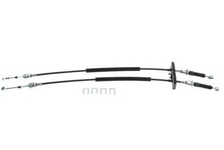 Трос кулисы Citroen Jumper/Peugeot Boxer 3.0D 06- LINEX 14.44.47