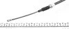 Трос ручника Ford Mondeo III 1.8/2.0 00- (1735/1532mm) LINEX 15.01.75 (фото 3)