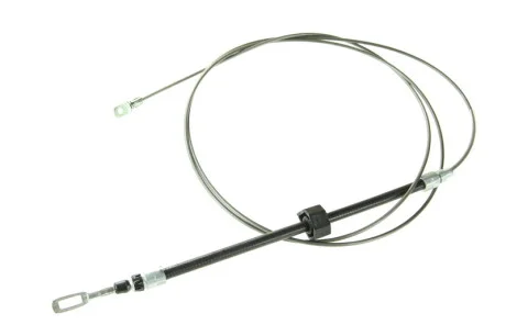 Трос ручника (центральный) MB Sprinter 901-904 (2440mm) LINEX 27.01.65