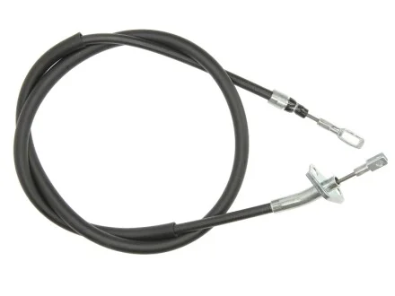 Трос ручника (R) MB Sprinter 408-416/VW LT 46 96- LINEX 27.01.74