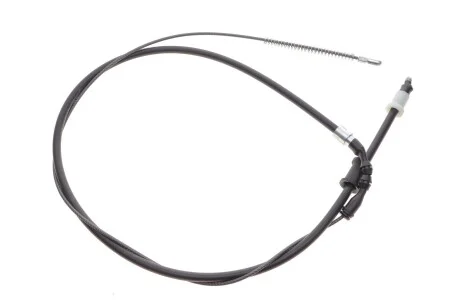 Трос ручника (задний) (R) Opel Vectra A 88-95 (2080/1022mm) LINEX 32.01.32