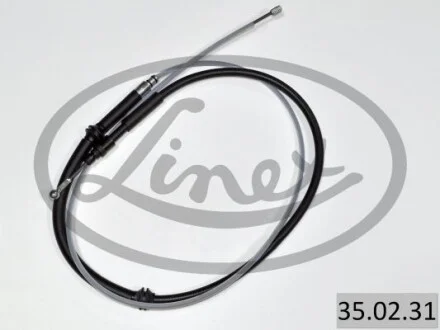 Трос зупиночних гальм LINEX 35.02.31