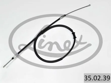 Трос зупиночних гальм LINEX 35.02.39
