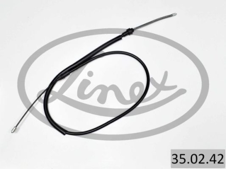 Трос зупиночних гальм LINEX 350242