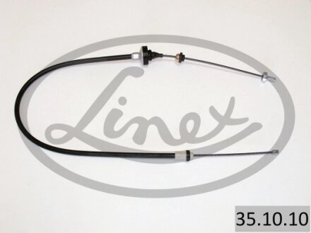 Фото трос зчеплення LINEX 351010 Трос зчеплення LINEX 351010