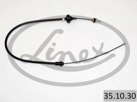 Трос сцепления Renault 19 88-95 (1010/603mm) LINEX 35.10.30