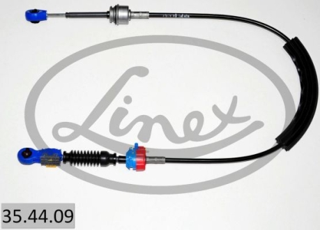 Трос переключения скоростей LINEX 35.44.09 (фото 1)
