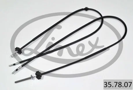 Трос остановочных тормозов LINEX 357807