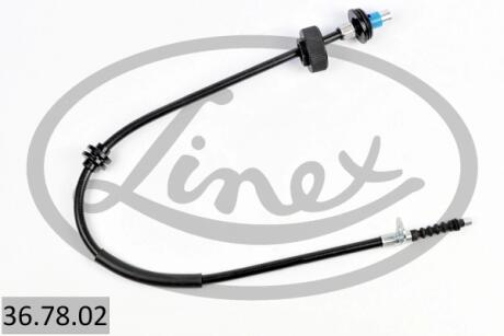 Трос ручного гальма LINEX 36.78.02