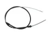 Трос ручника Skoda Fabia/VW Polo/Seat Ibiza 08- (1589/923mm) LINEX 38.01.16 (фото 1)