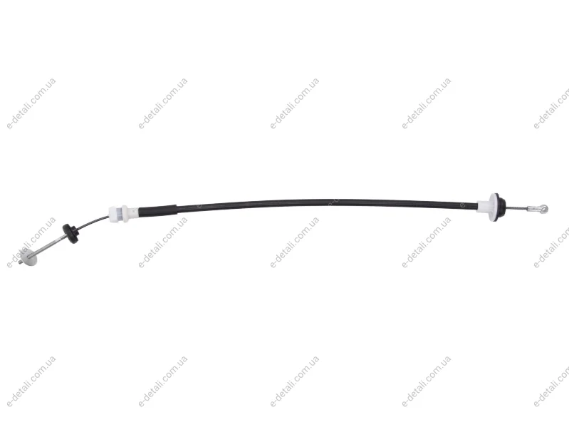 Трос сцепления VW Caddy II 1.6/Skoda Felicia 1.3/1.6 94-02 (740/520mm) LINEX 391002 (фото 1)