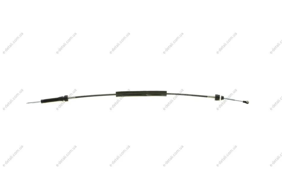 Трос кулисы Audi A1/Skoda Fabia/Roomster/VW Polo 99- (1102mm) LINEX 39.44.04 (фото 1)
