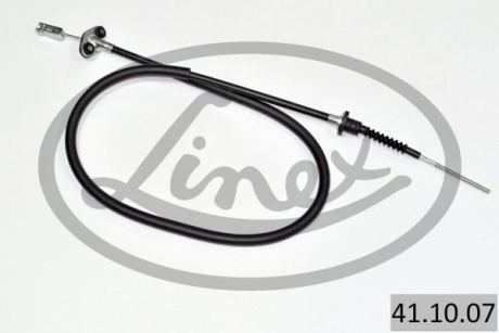 Трос сцепления LINEX 411007