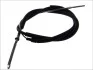 Трос ручника VW Caddy 96-03 (1670/1122mm) LINEX 47.01.21 (фото 1)