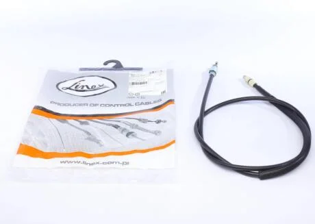 Трос ручника Porsche Cayenne/VW Touareg 2.5-6.0 02-10 (1750mm) LINEX 47.01.71