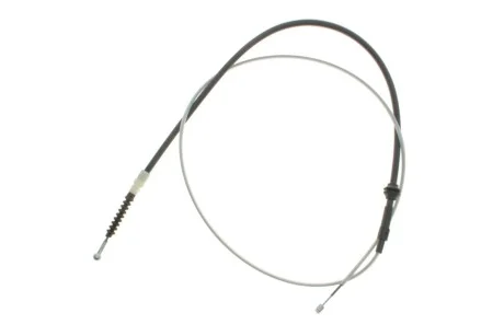 Трос ручника (задний) VW Caddy 08- (длинная база) (2052/757mm) LINEX 47.01.73