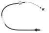 Трос сцепления VW Polo/Lupo/Caddy/Passat/Seat (1073/833mm) (с ручной регулировкой) LINEX 471003 (фото 1)