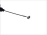 Трос сцепления VW Golf/Jetta 91- (821mm) LINEX 47.10.12 (фото 3)