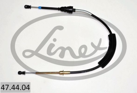 Трос важеля КПП LINEX 474404