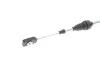 Трос куліси VW Polo 94-02 (L=810mm) LINEX 474406 (фото 4)