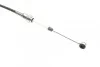 Трос кулисы VW Caddy III-IV/Touran 1.0-2.0D (1217mm) 04- LINEX 47.44.08 (фото 4)