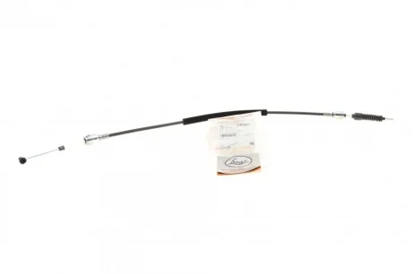 Трос кулисы VW Caddy III-IV/Touran 1.0-2.0D (1217mm) 04- LINEX 47.44.08