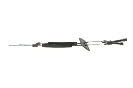 Трос кулисы VW T5 1.9-2.0 TDI 03-15 (L=1006/928mm) LINEX 474410