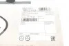 Трос двери (передней) VW Golf V 03-08 (L) (523/430mm) LINEX 47.76.01 (фото 6)