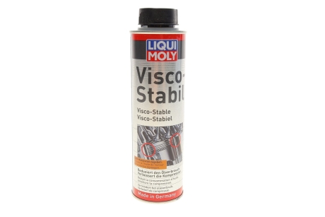 СТАБІЛІЗАТОР В’ЯЗКОСТІ І ТИСКУ МОТОРНОЇ ОЛИВИ VISCO-STABIL 0,3Л LIQUI MOLY 1017