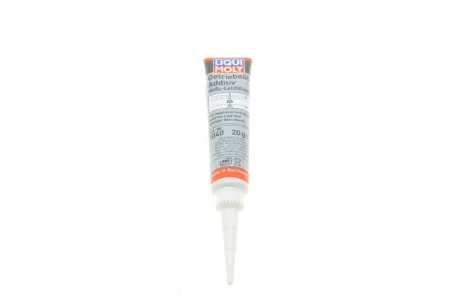 Присадка для оливи (трансмісійного) MoS2 Getriebeoil-Additiv (20 ml) LIQUI MOLY 1040