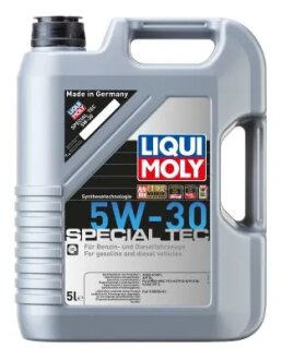 Моторна олива LIQUI MOLY 1164