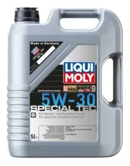 Моторна олива LIQUI MOLY 1164