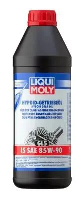 Масло трансмиссионное минеральное LIQUI MOLY 1410 (фото 1)