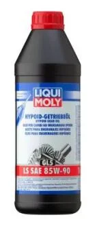 Масло трансмиссионное минеральное LIQUI MOLY 1410