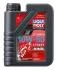 LM 1л RACING SYNTH 4T 10W-50 масло мотор. 4-такт. синт. для мотоциклів LIQUI MOLY 1502 (фото 1)