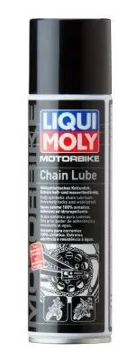 МАСТИЛО ДЛЯ ЛАНЦЮГІВ МОТОЦИКЛІВ MOTORBIKE CHAIN LUBE 0.25Л LIQUI MOLY 1508 (фото 1)