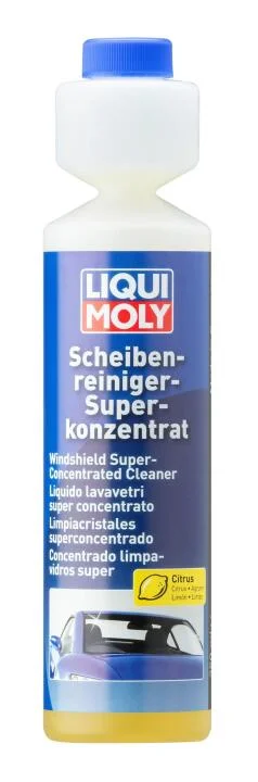 Омыватель стекла лето (250ml) (Цитрус) концентрат 1:100 LIQUI MOLY 1519 (фото 1)
