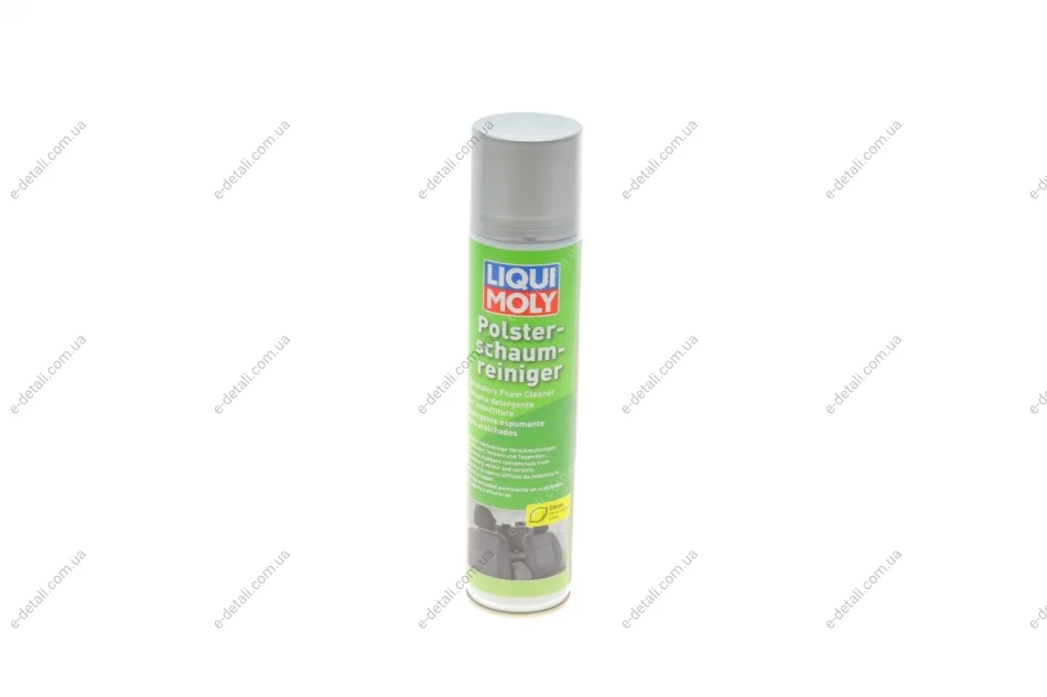 Средство для чистки обшивки сидений Polster-Schaum-Reiniger (300ml) (пена) (7586=) LIQUI MOLY 1539 (фото 1)