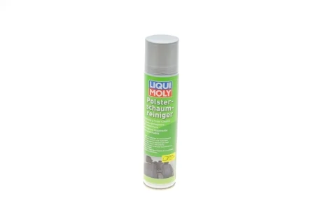 Засіб для чистки обшивки сидінь Polster-Schaum-Reiniger (300ml) (пена) (7586=) LIQUI MOLY 1539