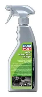 Очиститель салона 500мл. LIQUI MOLY 1547