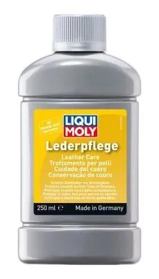 Лосьон для кожанных изделий "Leder-Pflege" LIQUI MOLY 1554 (фото 1)