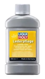 Лосьон для кожанных изделий "Leder-Pflege" LIQUI MOLY 1554
