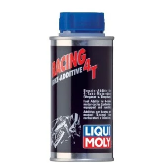 Присадка 4Т-двигунів мотоциклів, 0,125л. LIQUI MOLY 1581