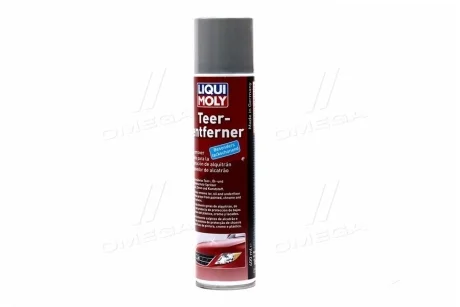 ЗАСІБ ДЛЯ ВИДАЛЕННЯ БІТУМНИХ ПЛЯМ TEERENTFERNER 0 LIQUI MOLY 1600