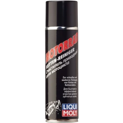 Очисник ланцюгів мотоциклів, 0,5л. LIQUI MOLY 1602 (фото 1)