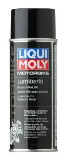 Масло Motorbike Luft-Filter-oil 0.4л LIQUI MOLY 1604