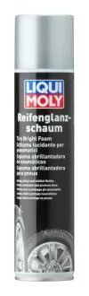 Очисник шин Reifen-Glanz-Schaum 0.4л LIQUI MOLY 1609