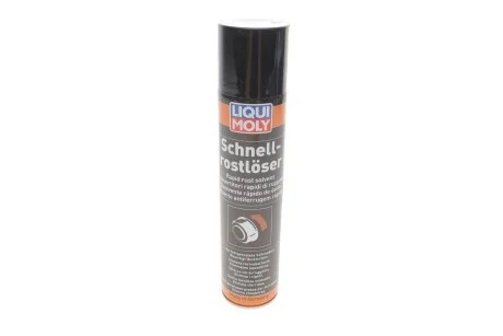 Средство для удаления ржавчины Schnell-Rostloser (300ml) (1985=) LIQUI MOLY 1612